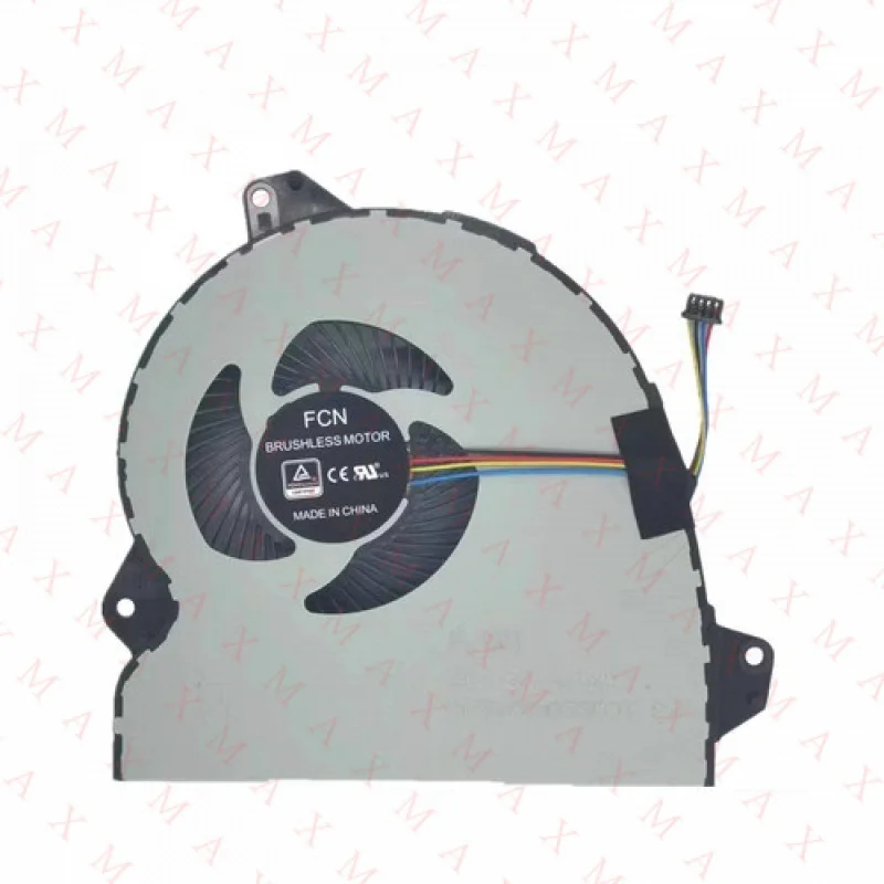 Вентилятор охлаждения процессора LL для Asus GL753 GL753VD GL753VD-DS71 GL753VE GL753VE-DS74 GL753VW
Вентилятор охлаждения процессора LL для Asus GL753 GL753VD GL753VD-DS71 GL753VE GL753VE-DS74 GL753VW