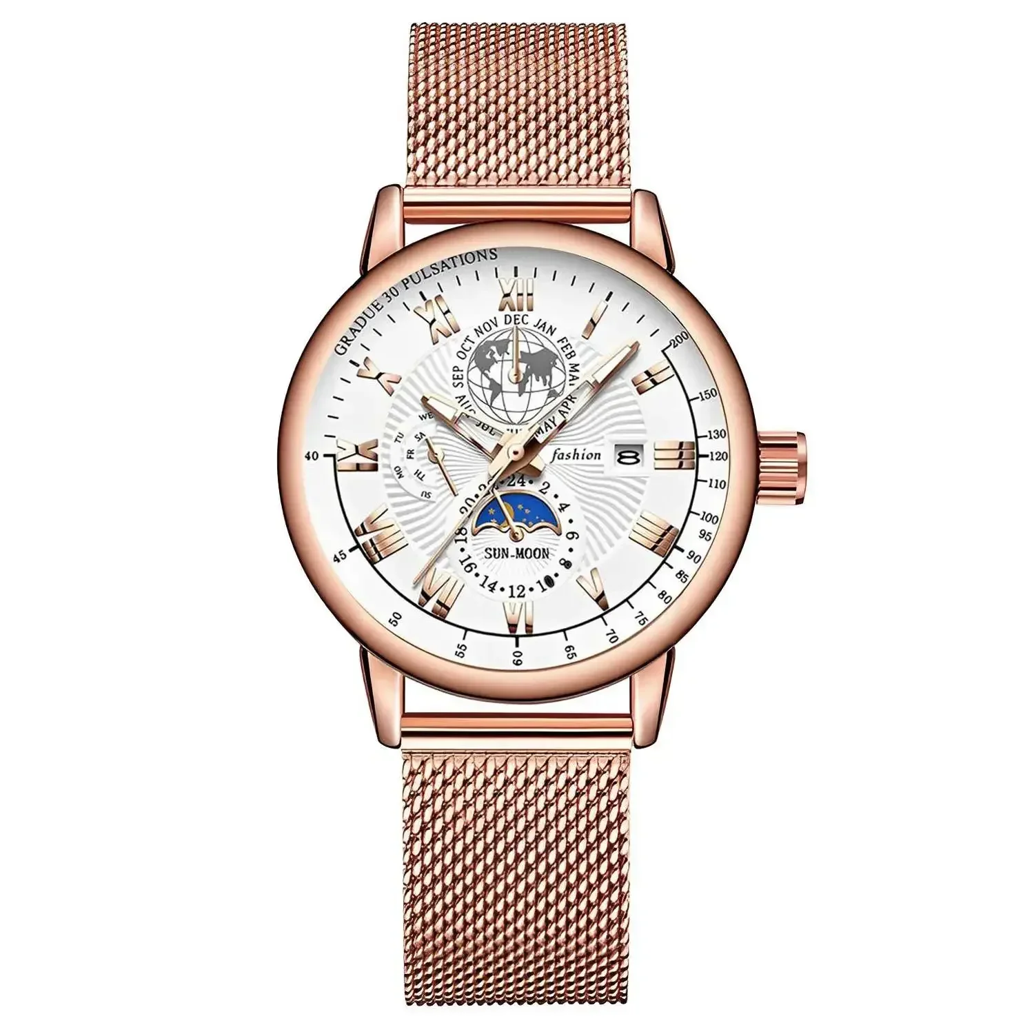 Лидер продаж 3, новые мужские часы, полностью автоматические мужские часы с датой, трендовые мужские часы для учащихся средних и старшеклассников
Лидер продаж 3, новые мужские часы, полностью автоматические мужские часы с датой, трендовые мужские часы для учащихся средних и старшеклассников