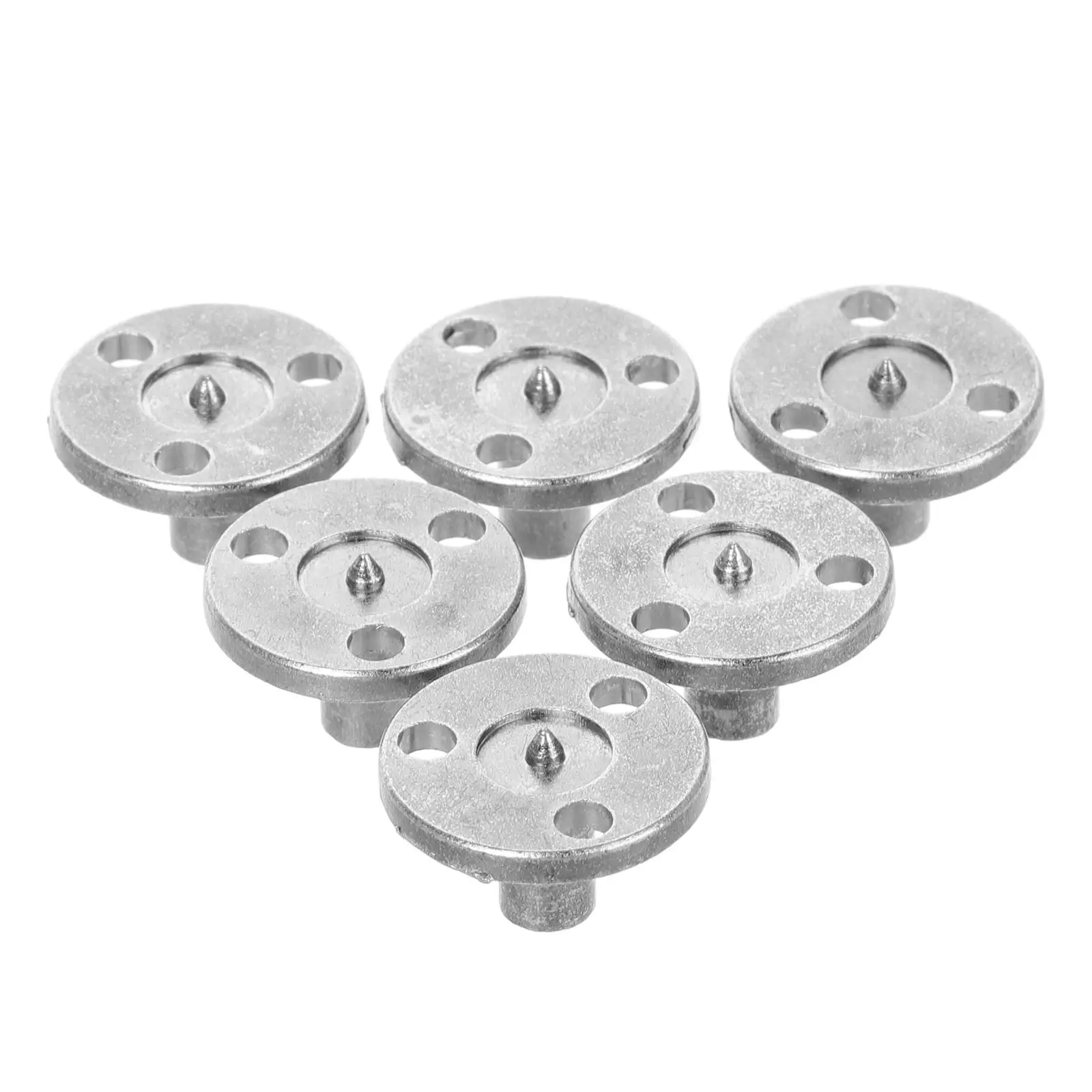 10pcs RoundMetal Winder Circular Disk Replacement Music Box Winding Disk Base Mechanical Diy Windup Music Box Parts Musical Mo
10pcs RoundMetal Winder Circular Disk Replacement Music Box Winding Disk Base Mechanical Diy Windup Music Box Parts Musical Mo