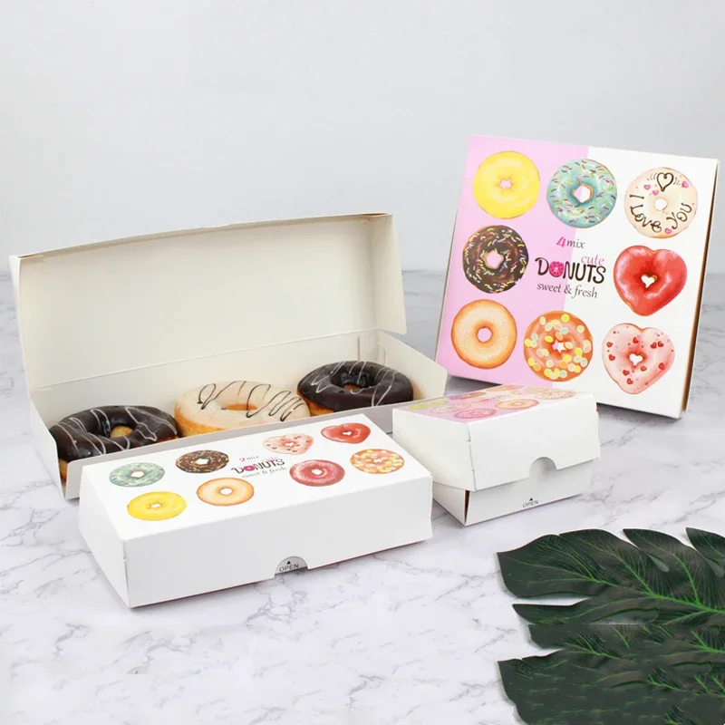 100 шт., прямоугольная коробка из крафт-бумаги с рисунком пончика и крышкой, десертный хлеб, день рождения, свадебный подарок, упаковочная крышка, коробки
100 шт., прямоугольная коробка из крафт-бумаги с рисунком пончика и крышкой, десертный хлеб, день рождения, свадебный подарок, упаковочная крышка, коробки