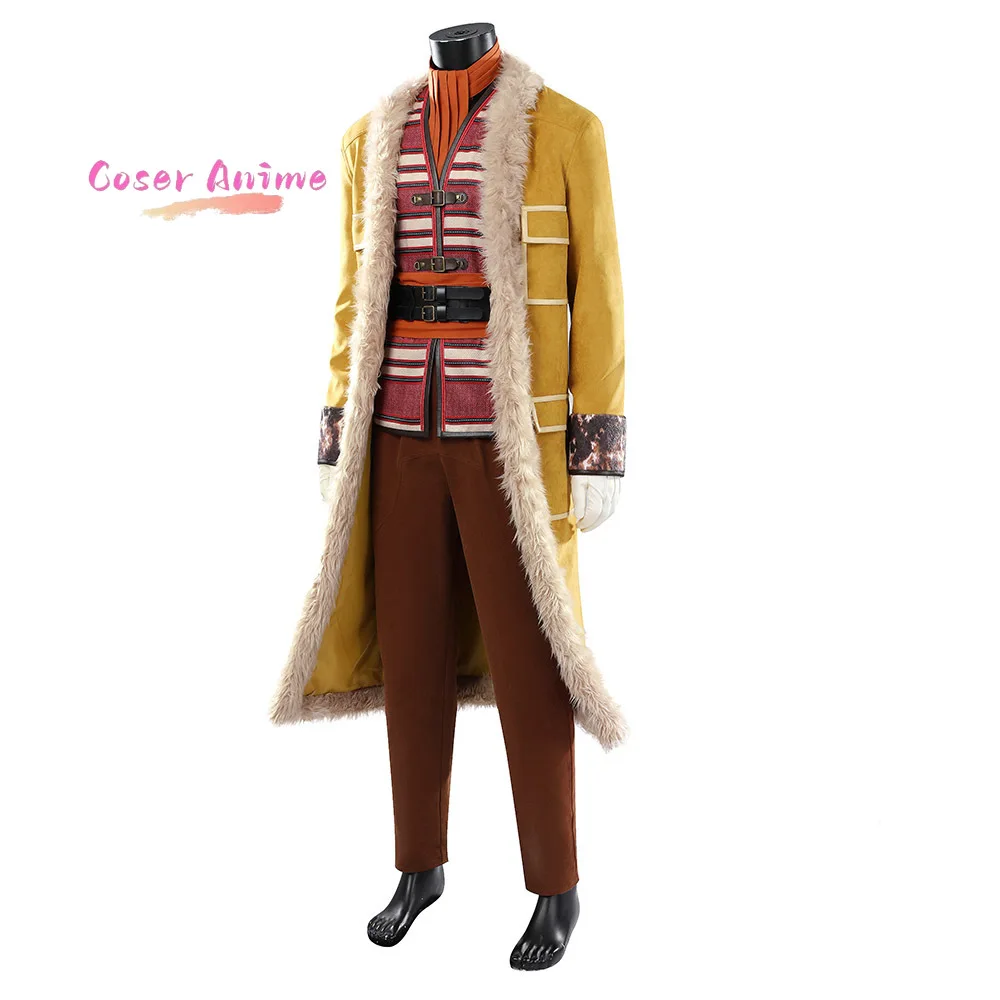 Buggy Cosplay Costume Uniform Halloween Carnival Party Christmas Play Role Clothes Clothing
Buggy Cosplay Costume Uniform Halloween Carnival Party Christmas Play Role Clothes Clothing