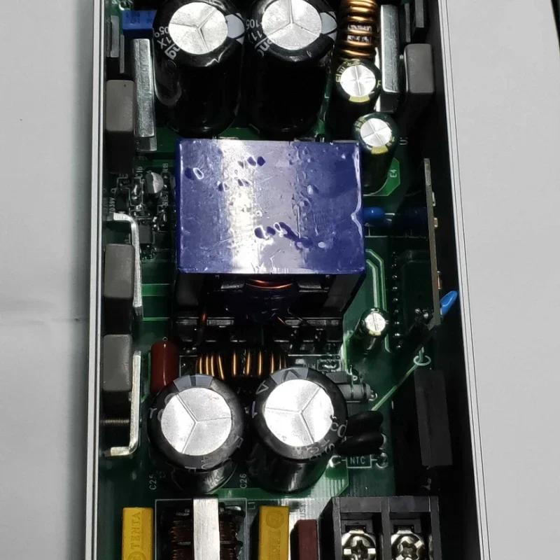 Electronic Tube Machine Power Supply 600W LLC Amplifier Switching Power Supply 260-300V Yong Zhuxing 1.8 a 6V 6A
Electronic Tube Machine Power Supply 600W LLC Amplifier Switching Power Supply 260-300V Yong Zhuxing 1.8 a 6V 6A