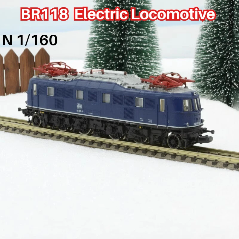 Игрушечный поезд PIKO N-типа 1/160 BR118, электрический локомотив 40310, модель синего поезда, коллекция, подарок, игрушка для мальчика, подарок 
Игрушечный поезд PIKO N-типа 1/160 BR118, электрический локомотив 40310, модель синего поезда, коллекция, подарок, игрушка для мальчика, подарок