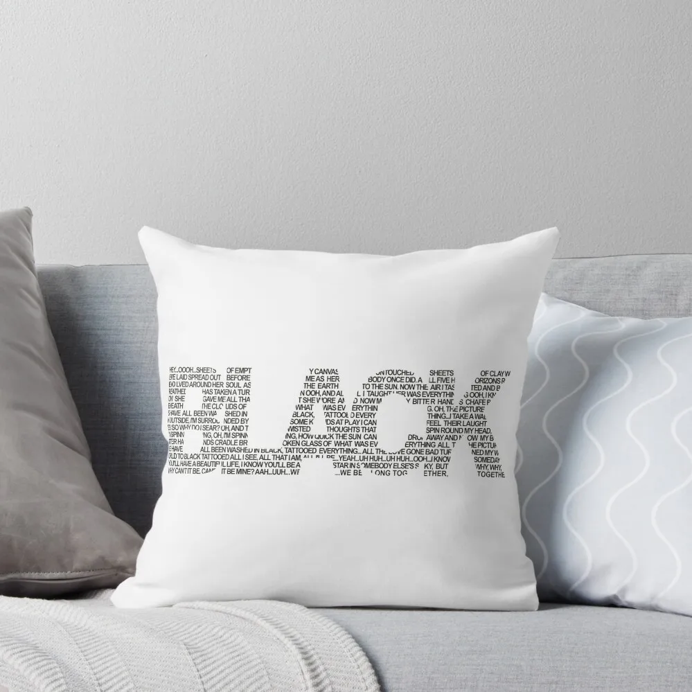 B L A C K Throw Pillow Cushions For Children Cushion Covers For Living Room Embroidered Cushion Cover
B L A C K Throw Pillow Cushions For Children Cushion Covers For Living Room Embroidered Cushion Cover