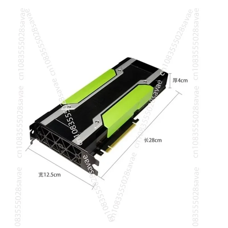 K80 24G GPU Accelerated AI Deep Learning Professional Computing Graphics Card
K80 24G GPU Accelerated AI Deep Learning Professional Computing Graphics Card