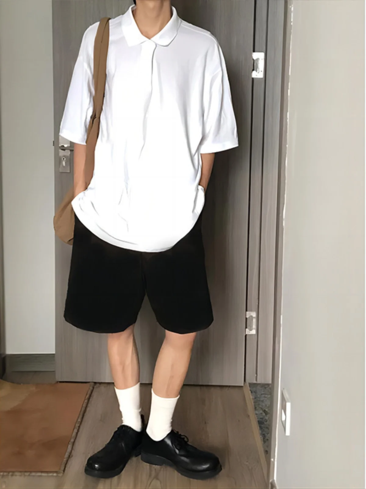 Мужские повседневные шорты Bla с высокой талией, длиной до колена, летние, модные, удобные, дышащие
Мужские повседневные шорты Bla с высокой талией, длиной до колена, летние, модные, удобные, дышащие