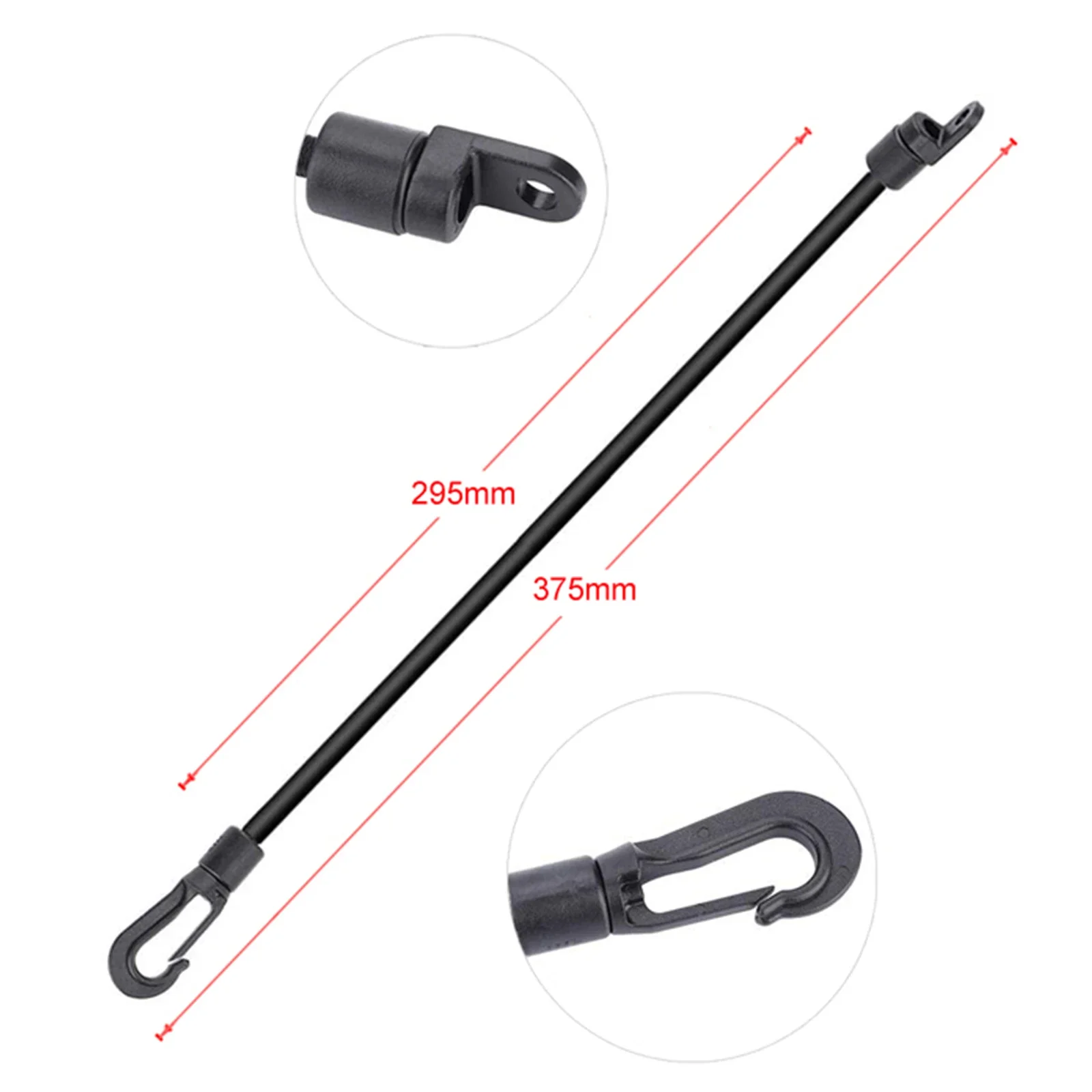 4 Sets Elastic Adjustable Rods Strap Holders Boats Accessories Deck Mount Connector Fishing Rod Holder
4 Sets Elastic Adjustable Rods Strap Holders Boats Accessories Deck Mount Connector Fishing Rod Holder