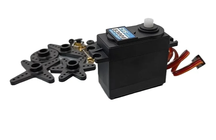 2P CYS S3006 6KG Plastic Gear Analog Servo for RC Model Buggy Car Truck Boat Plane
2P CYS S3006 6KG Plastic Gear Analog Servo for RC Model Buggy Car Truck Boat Plane