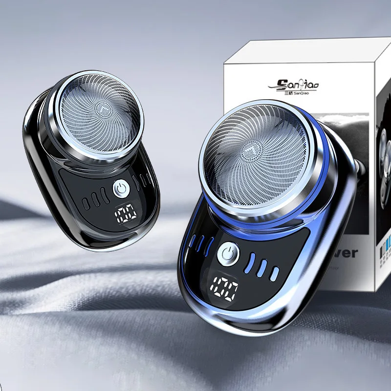 Electric Shaver USB Rechargeable Waterproof Men Razor Ladies Travel Portable Detachable Shaver Beard And Body Hair Trimmer
Electric Shaver USB Rechargeable Waterproof Men Razor Ladies Travel Portable Detachable Shaver Beard And Body Hair Trimmer