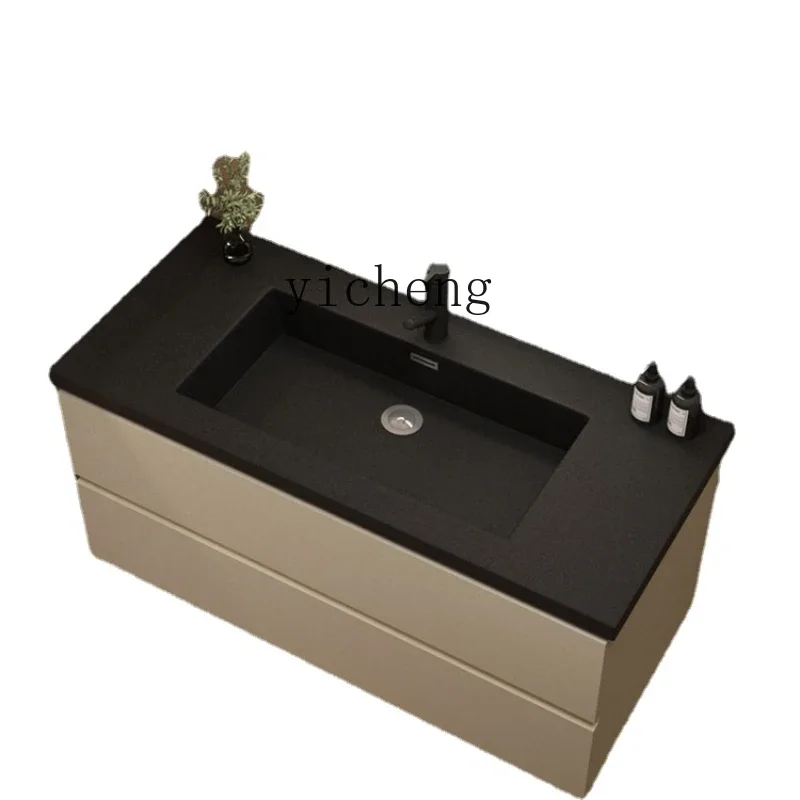Bathroom Cabinet Combination Washstand Toilet Wash Basin Nano Rock Whole Washbin
Bathroom Cabinet Combination Washstand Toilet Wash Basin Nano Rock Whole Washbin