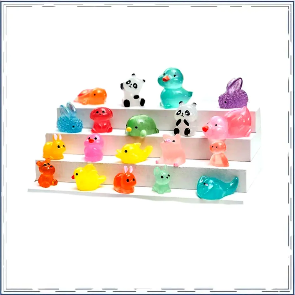 Animal Blind Pouch Originality Emit Light Cartoon Animal Desktop Ornament Fashion Delicate Personality Action Figure Model Toy
Animal Blind Pouch Originality Emit Light Cartoon Animal Desktop Ornament Fashion Delicate Personality Action Figure Model Toy