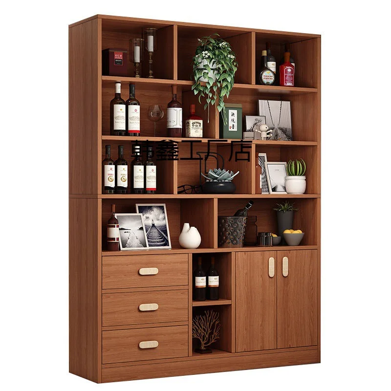 cabinet Wine Display against the wall Modern simple living room Locker Decorative Bookshelf Entrance
cabinet Wine Display against the wall Modern simple living room Locker Decorative Bookshelf Entrance