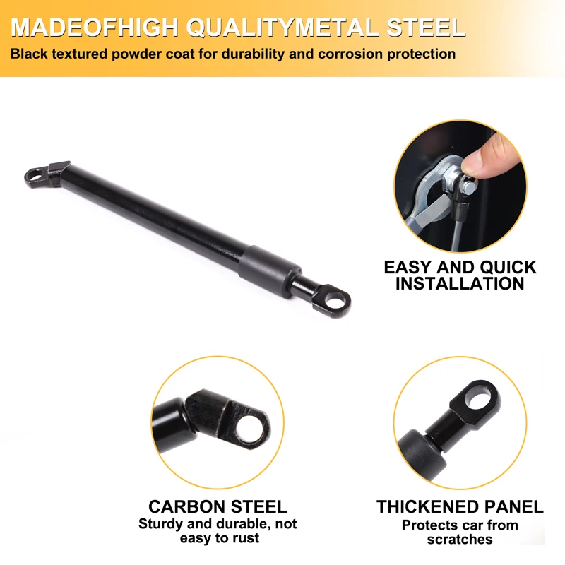 Left Tailgate Lift Support Replace Rear Trunk Gas Strut Tailgate Slow Down Damper Car Gadgets For Toyota Tacoma N400 2024-2026
Left Tailgate Lift Support Replace Rear Trunk Gas Strut Tailgate Slow Down Damper Car Gadgets For Toyota Tacoma N400 2024-2026