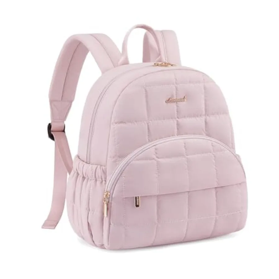 Small Backpack Purse for Women Mini Puffer Backpack with Anti-theft Pocket Lightweight Quilted Casual Daypack for Daily Work an
Small Backpack Purse for Women Mini Puffer Backpack with Anti-theft Pocket Lightweight Quilted Casual Daypack for Daily Work an