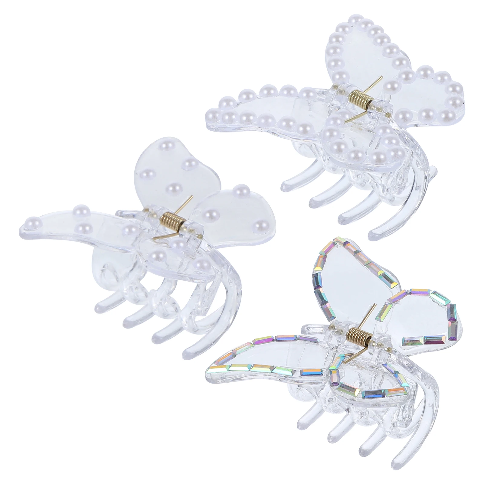 Butterfly Claw Clips for Women Resin Material Comfortable No Pain Jaw Clips Accessories Long Lasting Premium Quality Hair Clamps
Butterfly Claw Clips for Women Resin Material Comfortable No Pain Jaw Clips Accessories Long Lasting Premium Quality Hair Clamps