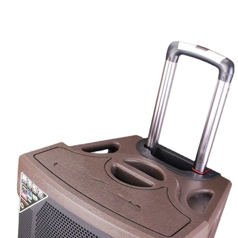 15-Inch three-way frequency square dance stereo, outdoor Karaoke high-power heavy bass, home mobile tie rod speaker
15-Inch three-way frequency square dance stereo, outdoor Karaoke high-power heavy bass, home mobile tie rod speaker