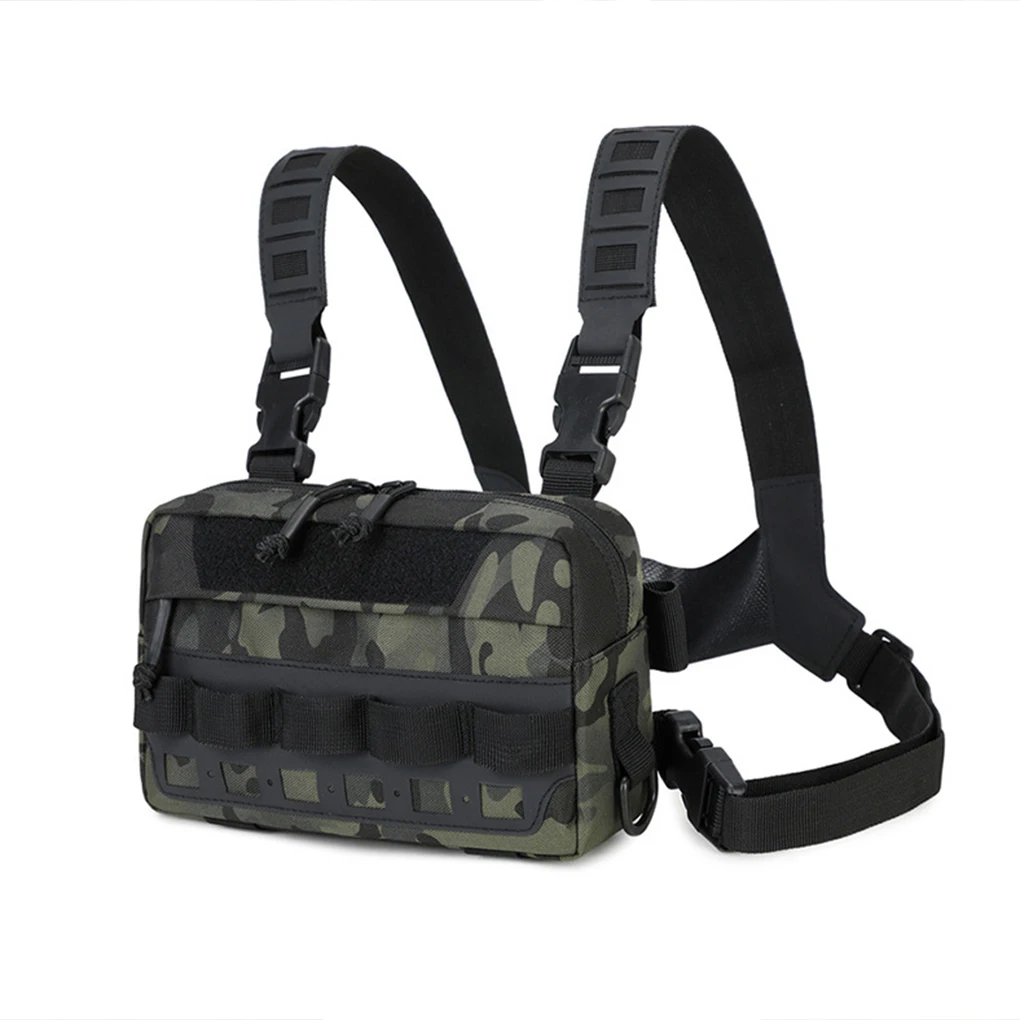 Lightweight Riding Bag With Large Capacity For Travel Waterproof Tacticals Chest Bag Polyester
Lightweight Riding Bag With Large Capacity For Travel Waterproof Tacticals Chest Bag Polyester