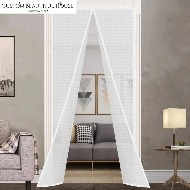 Custom Size Winter Thermal Insulation Curtains Magnetic Warm Windproof Curtains Are Used in Air Conditioning and Heating Rooms 
Custom Size Winter Thermal Insulation Curtains Magnetic Warm Windproof Curtains Are Used in Air Conditioning and Heating Rooms