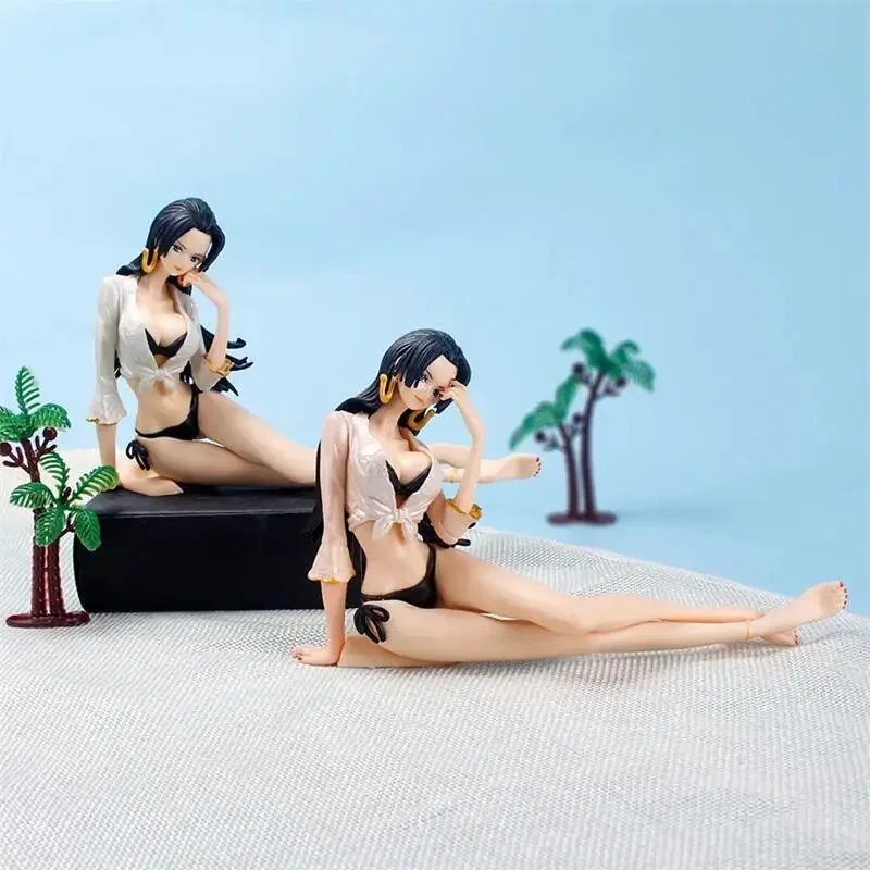 11cm ONE PIECE Anime Figurine Boa Hancock Swimsuit Model Sexy Girl PVC Action Figure Model Toy Adult Collectible Doll Gift
11cm ONE PIECE Anime Figurine Boa Hancock Swimsuit Model Sexy Girl PVC Action Figure Model Toy Adult Collectible Doll Gift
