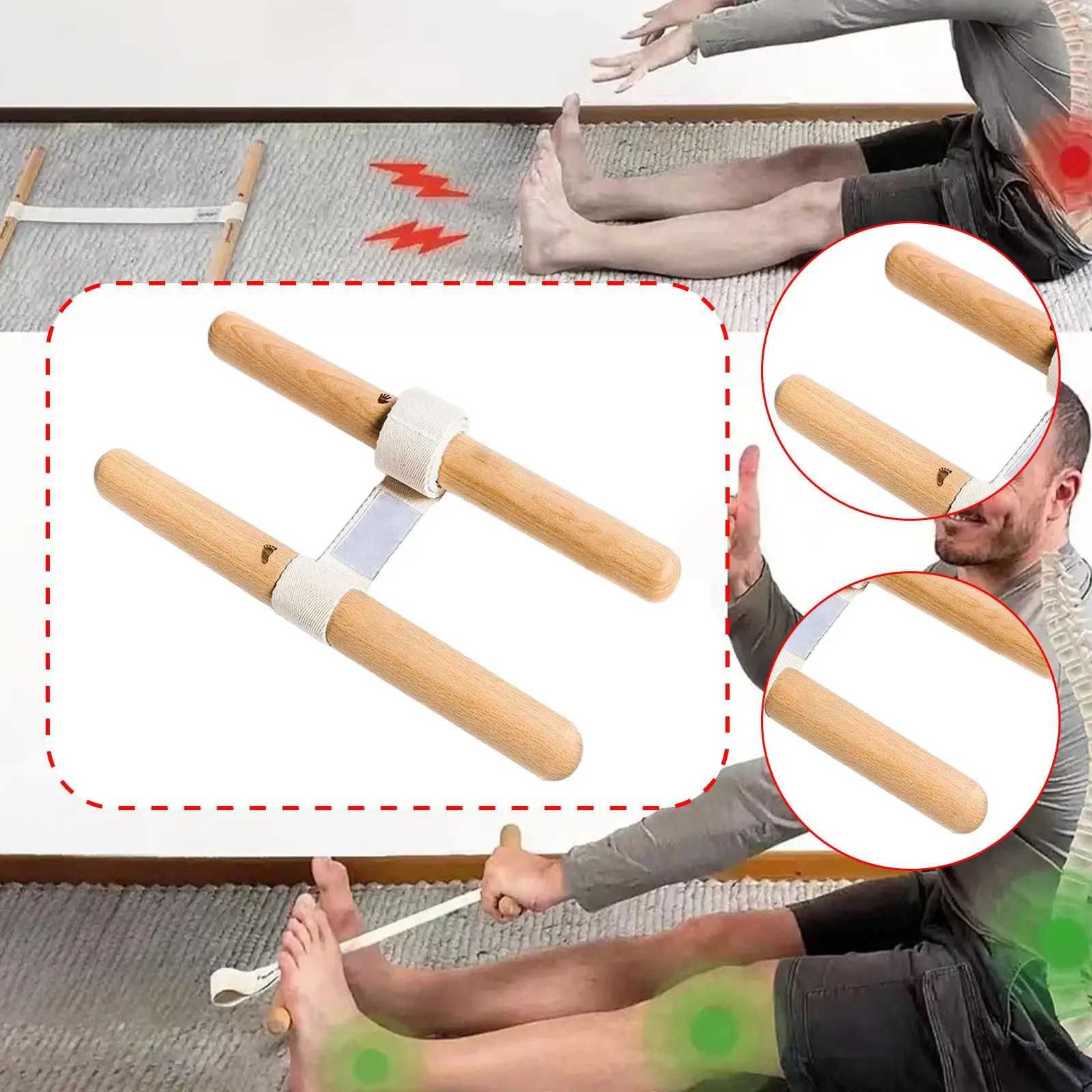 Растягивающийся ремень, удобное растягивающее устройство с ручками, ремешок для йоги для тренировок, гимнастики, женщин и мужчин, фитнеса, домашнего тренажерного зала
Растягивающийся ремень, удобное растягивающее устройство с ручками, ремешок для йоги для тренировок, гимнастики, женщин и мужчин, фитнеса, домашнего тренажерного зала