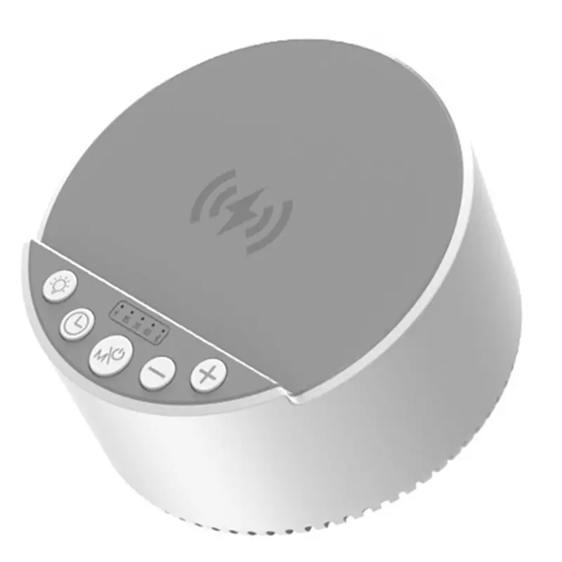 B68C Bluetooth-колонка с белым шумом, RGB-подсветкой и ритмичной подсветкой, 15 Вт, беспроводная быстрая зарядка
B68C Bluetooth-колонка с белым шумом, RGB-подсветкой и ритмичной подсветкой, 15 Вт, беспроводная быстрая зарядка