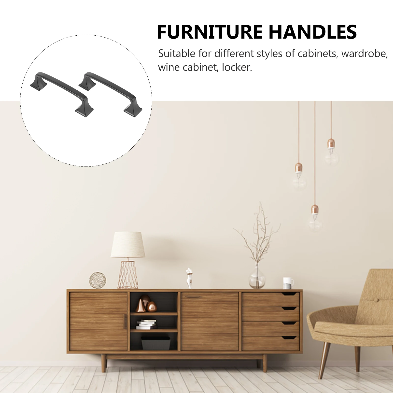 Black Handle Kitchen Drawer Handles Cabinet Cabinets Hardware for Pulls Knobs Dresser
Black Handle Kitchen Drawer Handles Cabinet Cabinets Hardware for Pulls Knobs Dresser