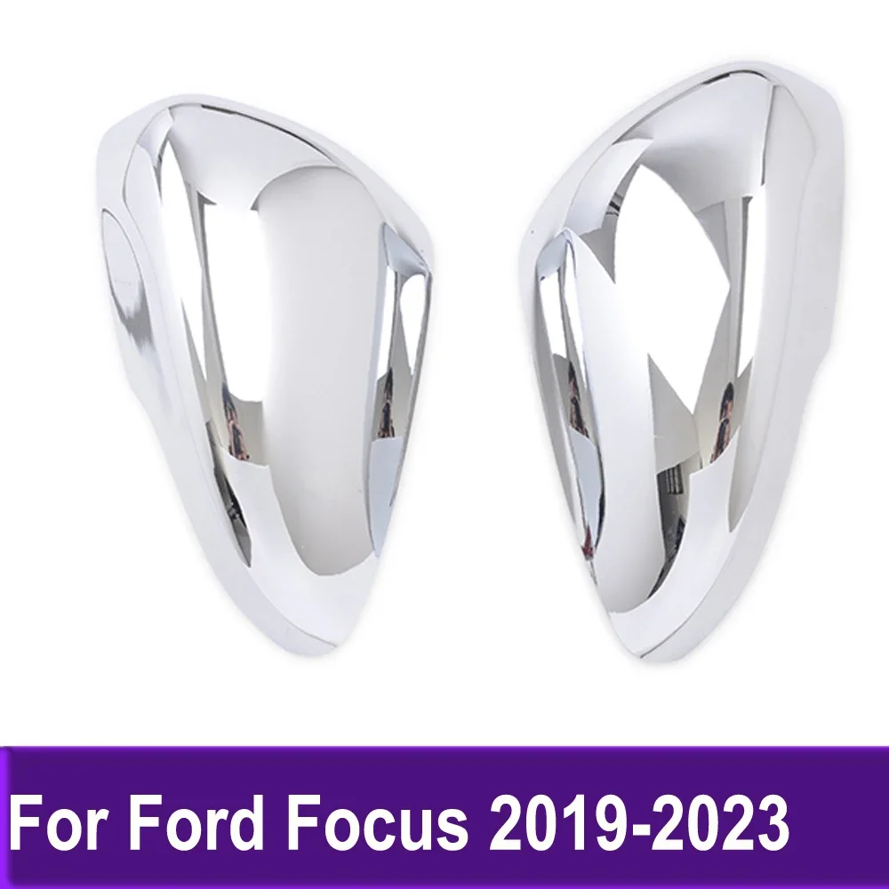Side Door Rearview Mirror Cover Trims For Ford Focus 2019 2020 2021 2022 2023 Chrome Car Styling Sticker Exterior Accessories
Side Door Rearview Mirror Cover Trims For Ford Focus 2019 2020 2021 2022 2023 Chrome Car Styling Sticker Exterior Accessories