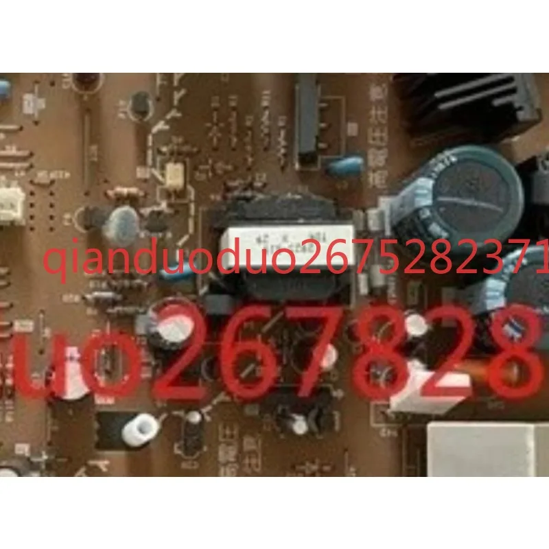 Computer board GR-423FSK 40SFH80410-B
Computer board GR-423FSK 40SFH80410-B