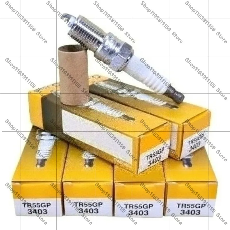 4/6Pcs TR55GP 3403 Platinum Spark Plug for FORD MUSTANG EXPLORER CHEVROLET CADILLAC BUICK LINCOLN PONTIAC MERCURY GMC
4/6Pcs TR55GP 3403 Platinum Spark Plug for FORD MUSTANG EXPLORER CHEVROLET CADILLAC BUICK LINCOLN PONTIAC MERCURY GMC