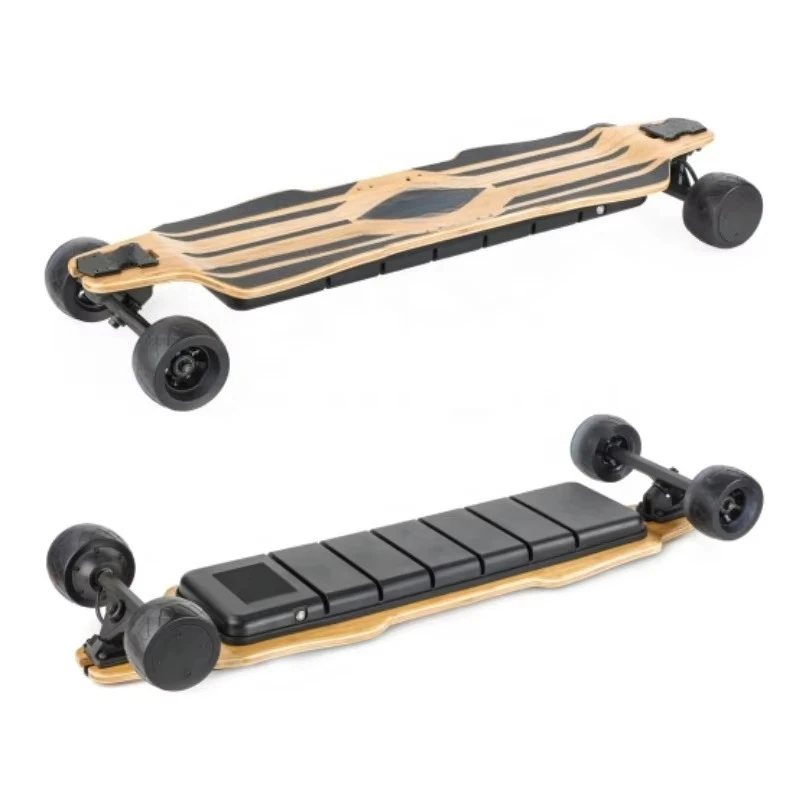 OEM ODM Custom Electric Skateboard Off-Road Skateboard 800W Adult
OEM ODM Custom Electric Skateboard Off-Road Skateboard 800W Adult