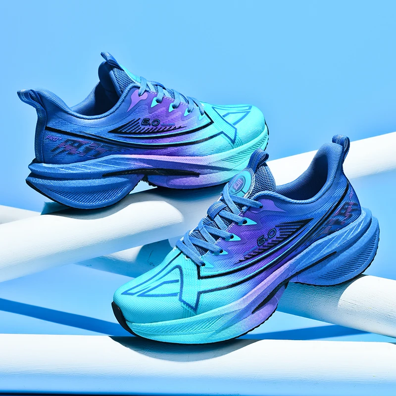 Men's breathable geometric sports shoes, low cut lace up hiking and outdoor versatile comfortable casual fitness running shoes
Men's breathable geometric sports shoes, low cut lace up hiking and outdoor versatile comfortable casual fitness running shoes
