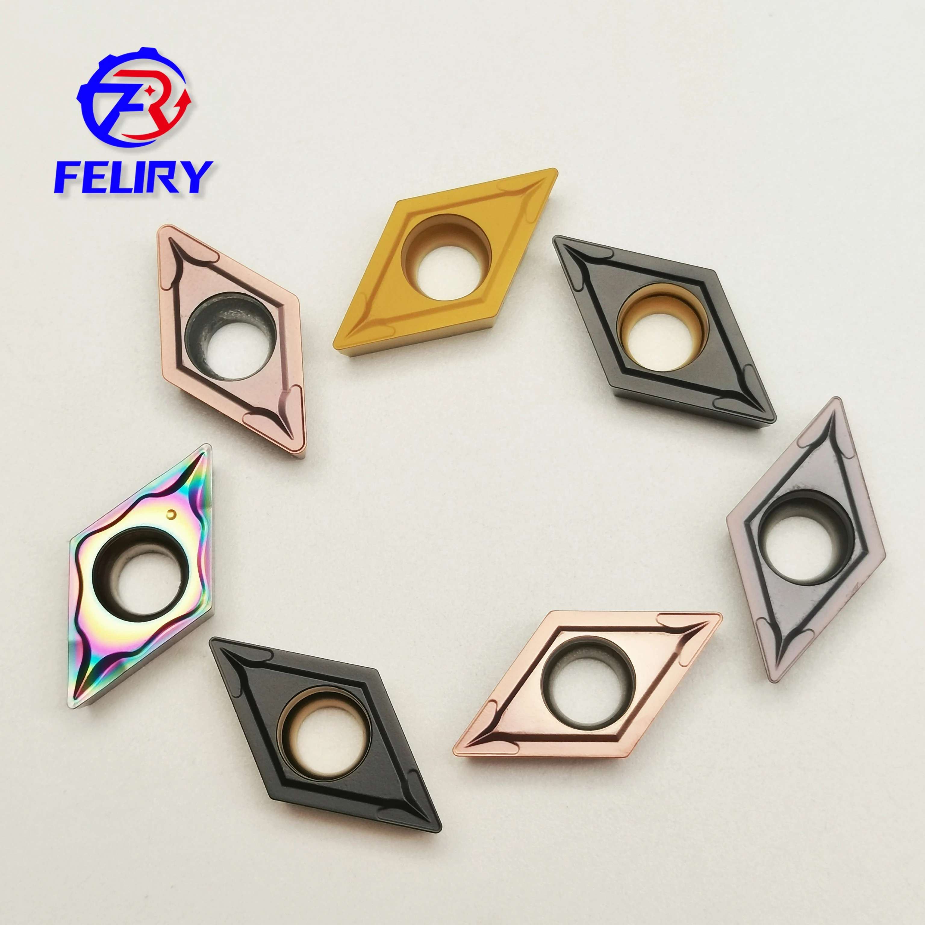 DCMT07 DCMT11 LF6018 9218 3018 9018 6118 and other high quality carbide tools are suitable for processing various materials DCMT
DCMT07 DCMT11 LF6018 9218 3018 9018 6118 and other high quality carbide tools are suitable for processing various materials DCMT