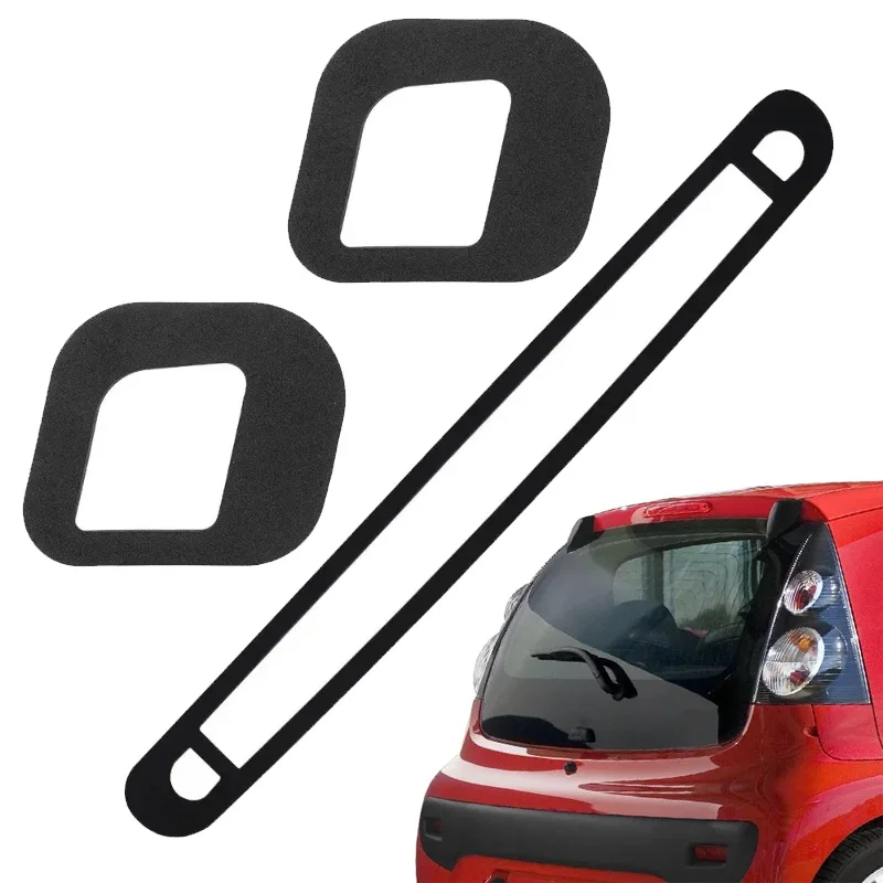 Third Brake Light Rear Tail Seals Leak Fix Kit For Peugeot 107 MK1 Citroen C1 MK1 2005-2014 Direct Replacement Car Accessories
Third Brake Light Rear Tail Seals Leak Fix Kit For Peugeot 107 MK1 Citroen C1 MK1 2005-2014 Direct Replacement Car Accessories