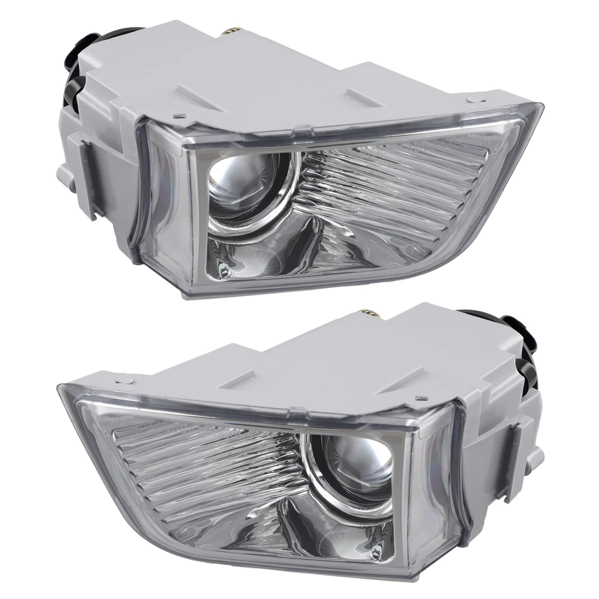 For Toyota 4Runner 2003-2005 Car Clear Lens Chrome Housing ABS Fog Lights Lamps W/Bulbs 81221-35040 81211-35060
For Toyota 4Runner 2003-2005 Car Clear Lens Chrome Housing ABS Fog Lights Lamps W/Bulbs 81221-35040 81211-35060