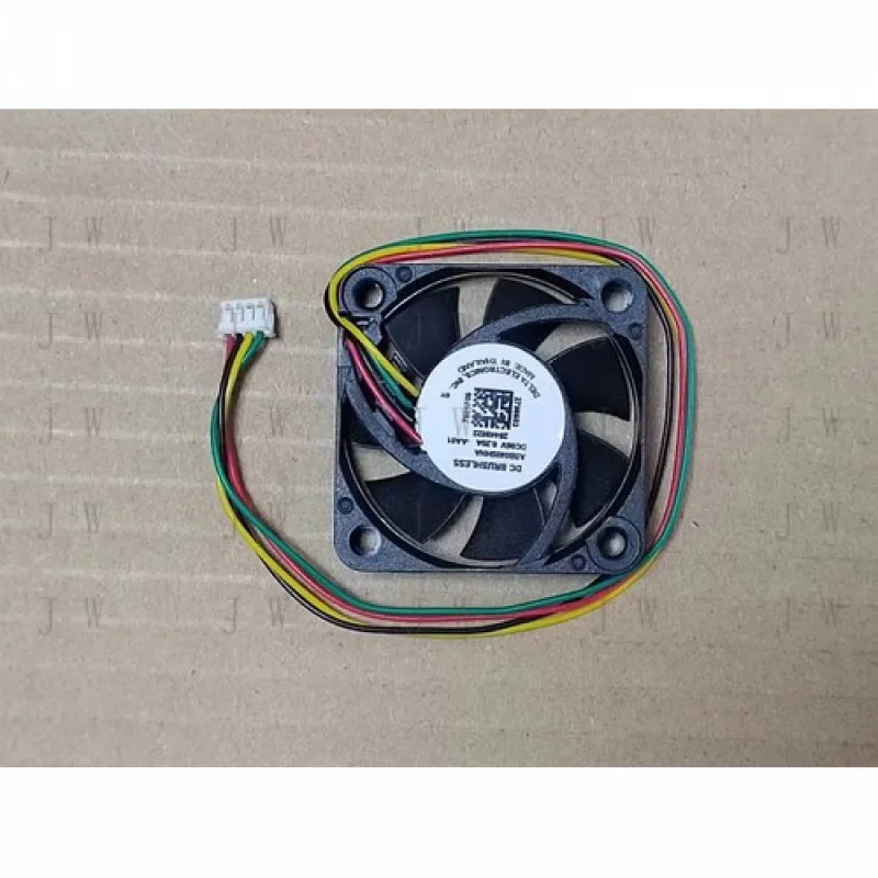 DDJ for Delta 4010 4CM ASB0405HHA -AA01 DC5V 0.20A 4-wire cooling fan
DDJ for Delta 4010 4CM ASB0405HHA -AA01 DC5V 0.20A 4-wire cooling fan