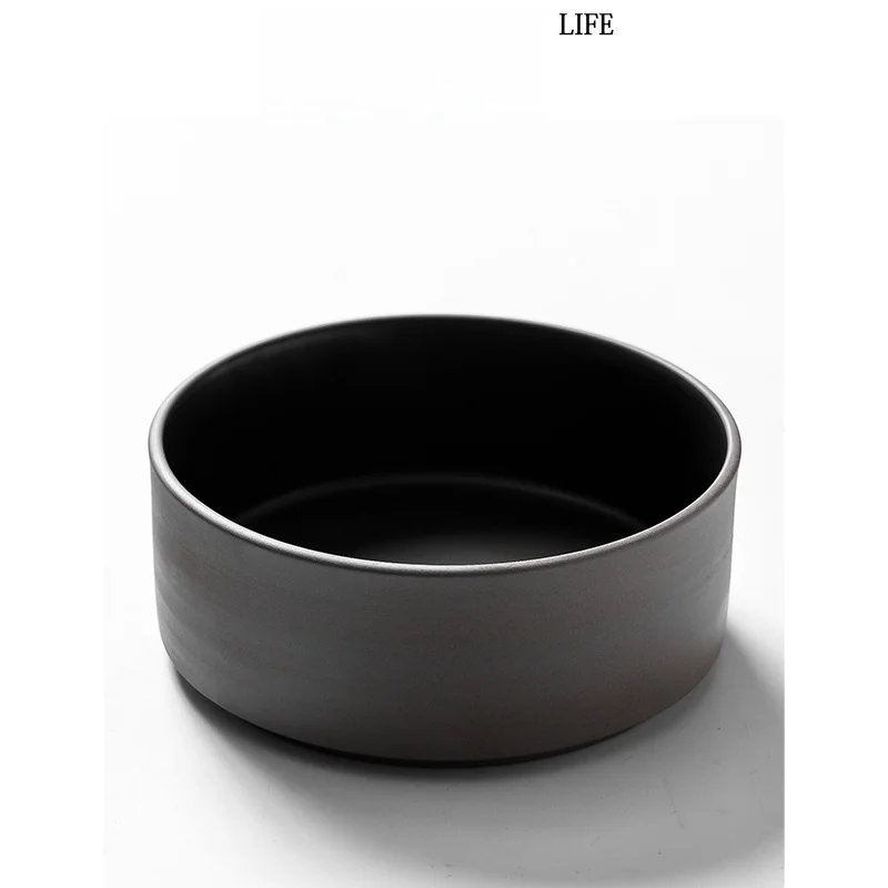 Retro Style Ceramic Desktop Trash Can Living Room Coffee Table Creative Storage Bucket Bedroom Home Use Large Table
Retro Style Ceramic Desktop Trash Can Living Room Coffee Table Creative Storage Bucket Bedroom Home Use Large Table