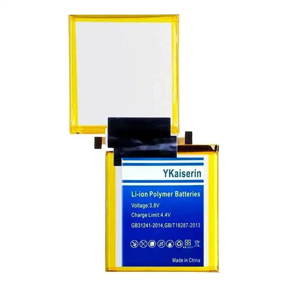 Battery 58-000015 S2012-002-D 7000mAh For Amazon 3HT7G Kindle Fire HD 8.9 KINDLEFIREHD89 KINDLEFIREHD894G 58-000015 S2012-002-D 
Battery 58-000015 S2012-002-D 7000mAh For Amazon 3HT7G Kindle Fire HD 8.9 KINDLEFIREHD89 KINDLEFIREHD894G 58-000015 S2012-002-D