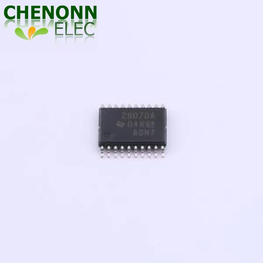 5 шт./лот UCC28070APWR (PMIC)
5 шт./лот UCC28070APWR (PMIC)
