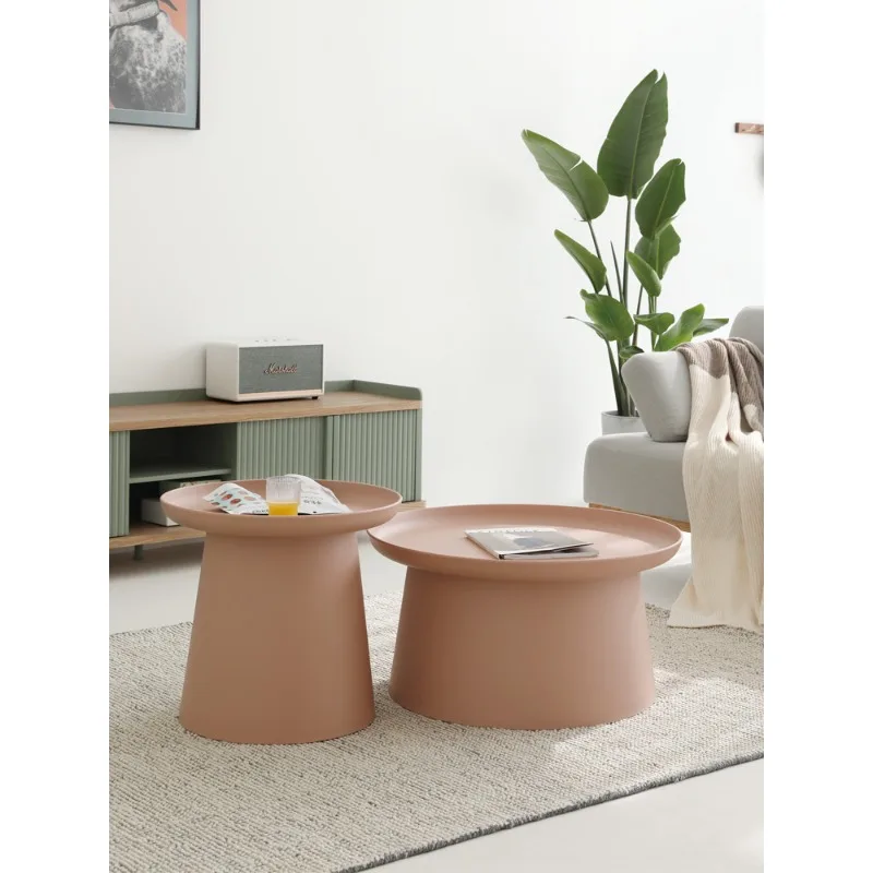 Wudao Home Window, Tea Table, Living Room, Small Household, Round Nordic Modern Simple Small Table Combination
Wudao Home Window, Tea Table, Living Room, Small Household, Round Nordic Modern Simple Small Table Combination