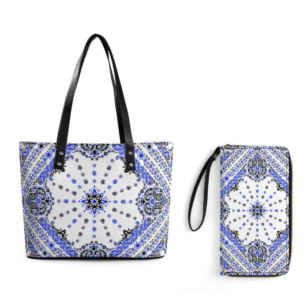 Сумка через плечо и кошелек-бандана, комплект из двух предметов, настраиваемые узоры, новый дизайн, интеллектуальная ткань, подходит для поездок на работу
Сумка через плечо и кошелек-бандана, комплект из двух предметов, настраиваемые узоры, новый дизайн, интеллектуальная ткань, подходит для поездок на работу