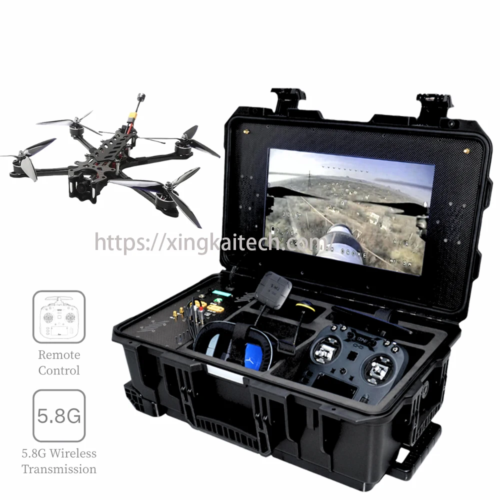 Клеммная коробка управления FPV принимает полипропиленовый композитный материал IP67, пыленепроницаемый и водонепроницаемый для FPV дрона, квадрокоптера, радиоуправляемых автомобилей
Клеммная коробка управления FPV принимает полипропиленовый композитный материал IP67, пыленепроницаемый и водонепроницаемый для FPV дрона, квадрокоптера, радиоуправляемых автомобилей