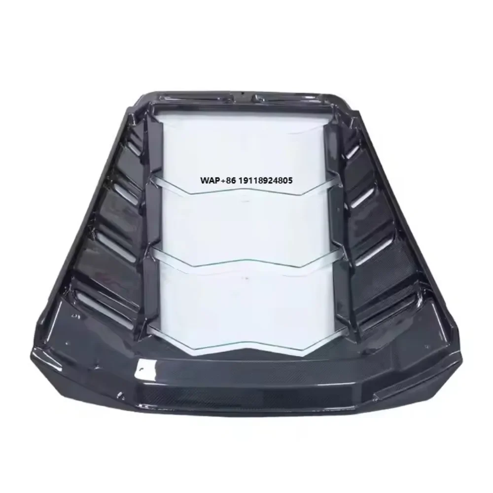Upgrade Body Kits Carbon Back Cover for Hurcan LP610 Lp580
Upgrade Body Kits Carbon Back Cover for Hurcan LP610 Lp580