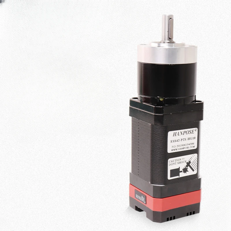 42 Closed-loop Drive Planetary Deceleration Integrated Stepping Motor Precision High Torque and High Speed Motor Best Selling
42 Closed-loop Drive Planetary Deceleration Integrated Stepping Motor Precision High Torque and High Speed Motor Best Selling