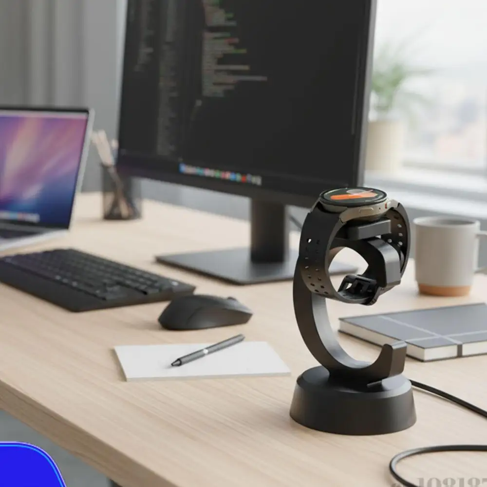 Charging Dock Accessories Charging Stand Wireless Charger Magnetic Dock for Samsung Galaxy Watch 8/8 Classic/Ultra 2025/7
Charging Dock Accessories Charging Stand Wireless Charger Magnetic Dock for Samsung Galaxy Watch 8/8 Classic/Ultra 2025/7