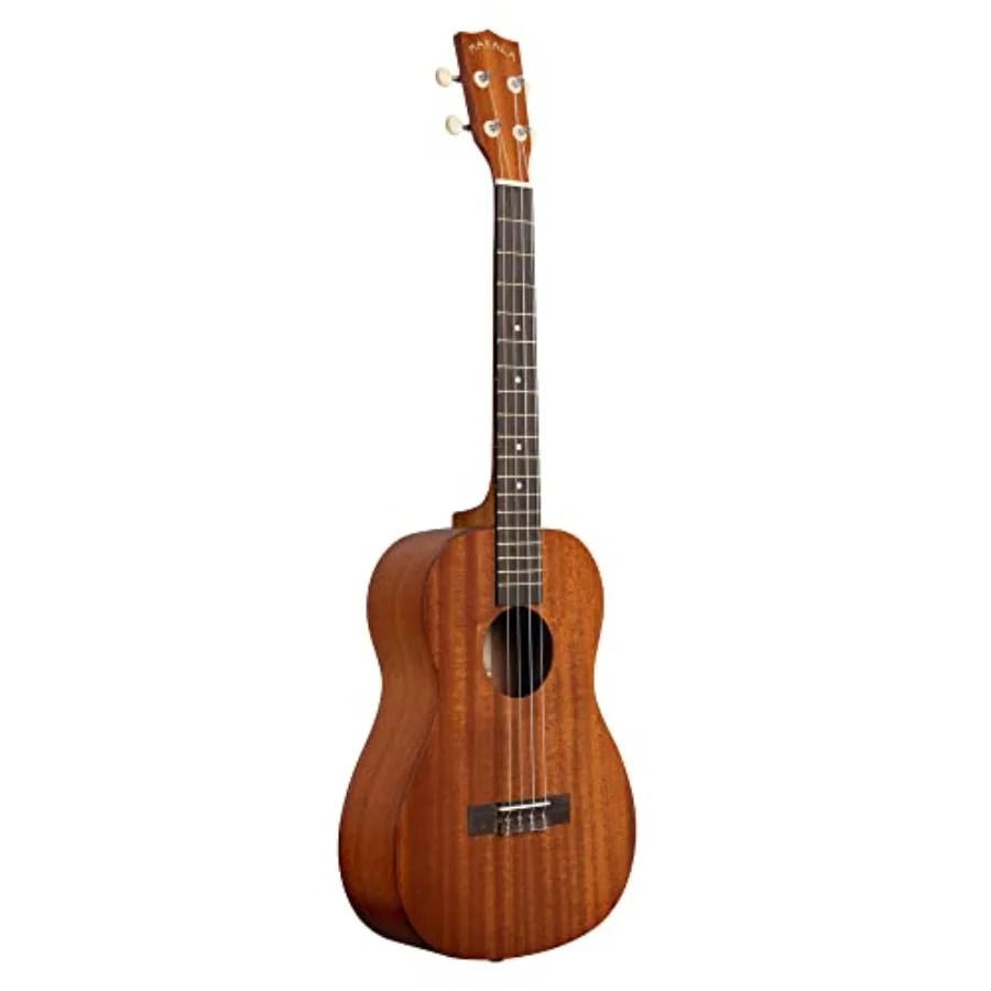 KA-MK-B Ma Baritone Ukulele for professional performance, solid mahogany body, natural wood finish, rich warm tone and exceptio
KA-MK-B Ma Baritone Ukulele for professional performance, solid mahogany body, natural wood finish, rich warm tone and exceptio