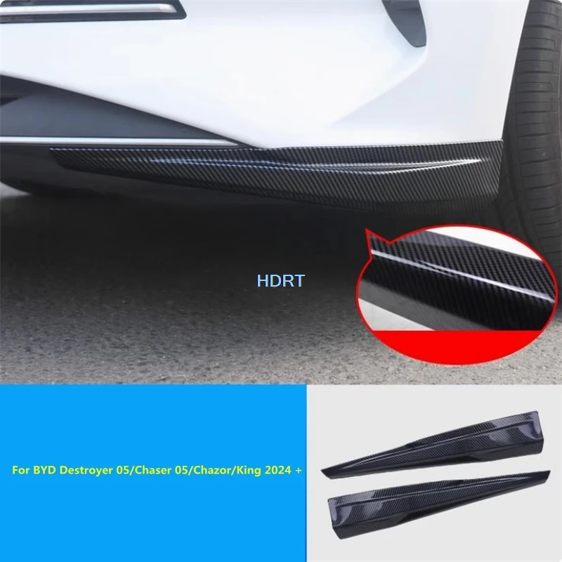 Стайлинг автомобиля, передний бампер, угловая защита кузова, аксессуары, внешняя наклейка для BYD Destroyer 05/Chaser 05/Chazor/King 2024 +
Стайлинг автомобиля, передний бампер, угловая защита кузова, аксессуары, внешняя наклейка для BYD Destroyer 05/Chaser 05/Chazor/King 2024 +