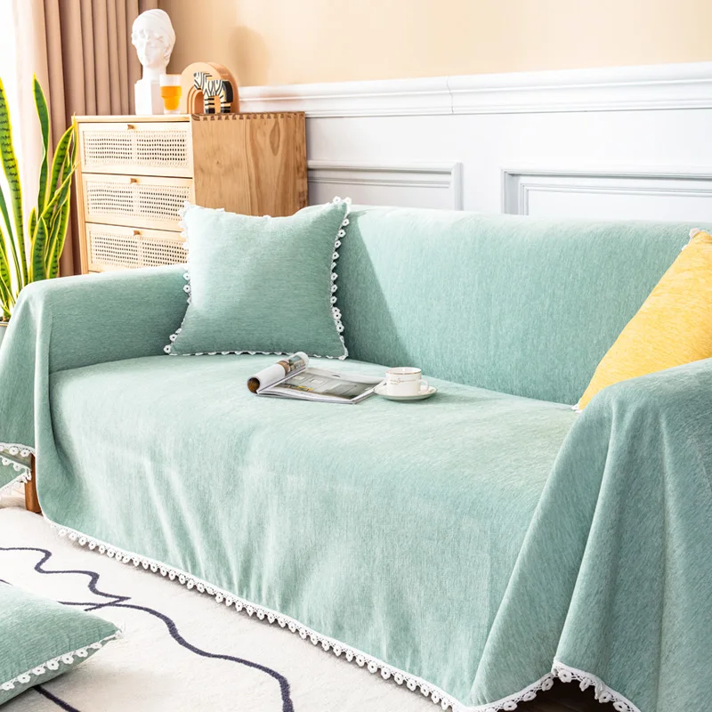 Full-Coverage Sofa Cover Cloth Dust-Proof -Resistant Couch Pad Cover Blanket Style Modern Simple Design Neutral Color
Full-Coverage Sofa Cover Cloth Dust-Proof -Resistant Couch Pad Cover Blanket Style Modern Simple Design Neutral Color
