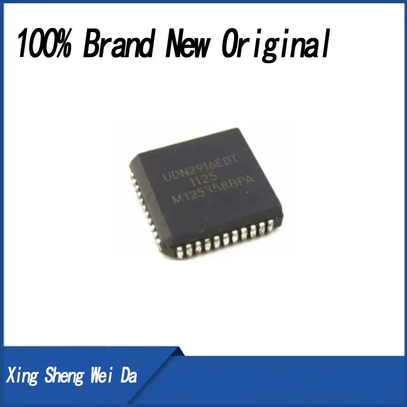 100% новый 5-компонентный чип автомобильной памяти UDQ2916EB UDQ2916 PLCC-44 DC, градуированный чип контроллера двигателя
100% новый 5-компонентный чип автомобильной памяти UDQ2916EB UDQ2916 PLCC-44 DC, градуированный чип контроллера двигателя