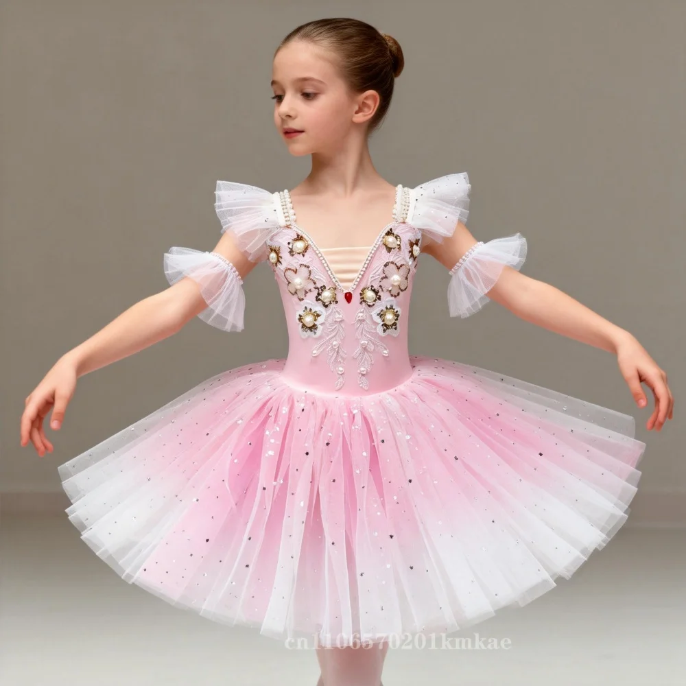 Балетное платье для девочек, юбка-пачка, костюм для выступлений, наряд принцессы с цветами, одежда для балерины, платья для женщин
Балетное платье для девочек, юбка-пачка, костюм для выступлений, наряд принцессы с цветами, одежда для балерины, платья для женщин