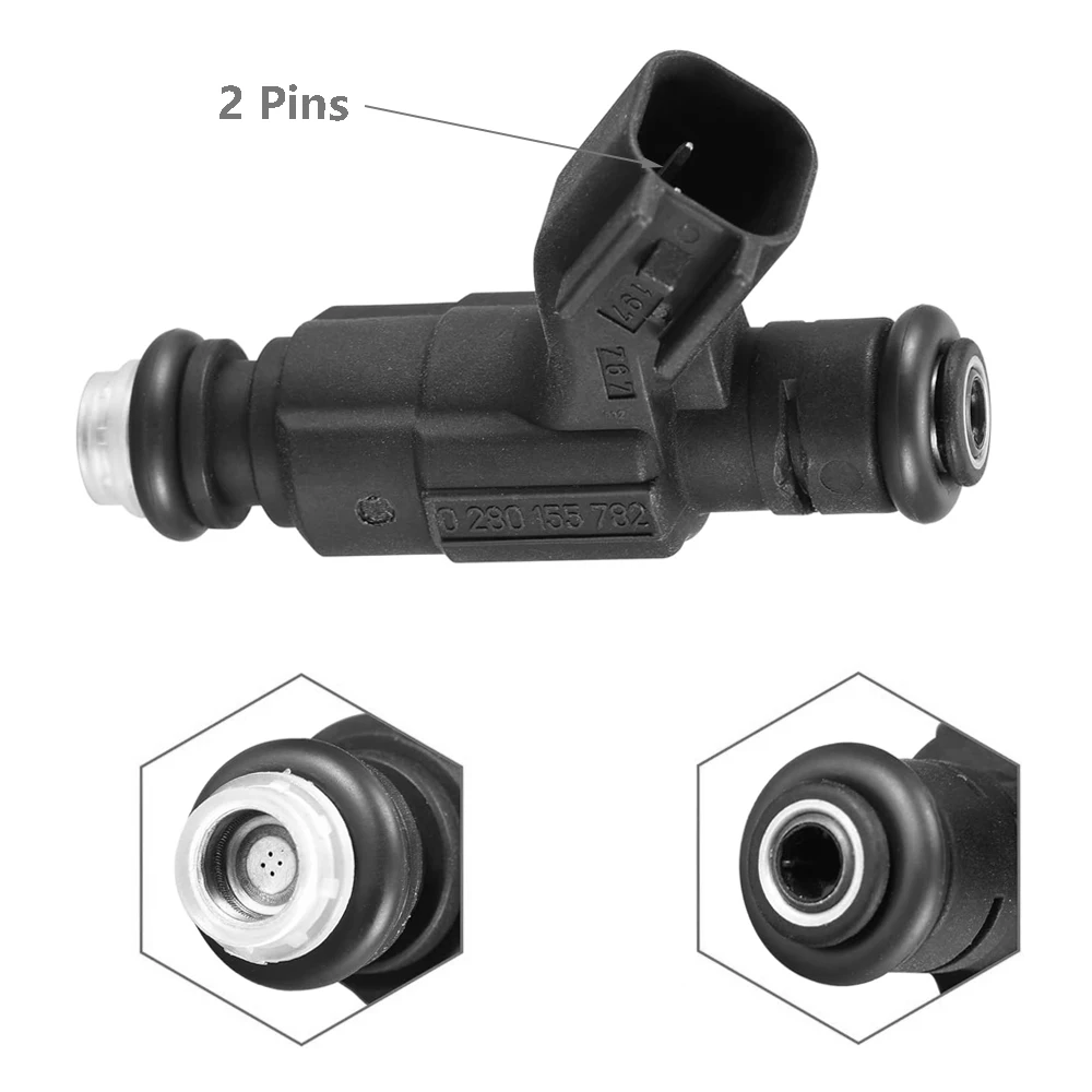 Топливные форсунки 0280155782 для Chrysler Dod-ge Ply-mouth 1998 л 2000-2000 Chrysler Cirrus л, детали автомобильного двигателя, 1 шт.
Топливные форсунки 0280155782 для Chrysler Dod-ge Ply-mouth 1998 л 2000-2000 Chrysler Cirrus л, детали автомобильного двигателя, 1 шт.